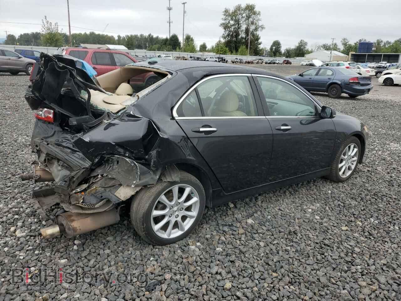 2006 ACURA TSX - VIN: JH4CL96896C012756 - Фото 3