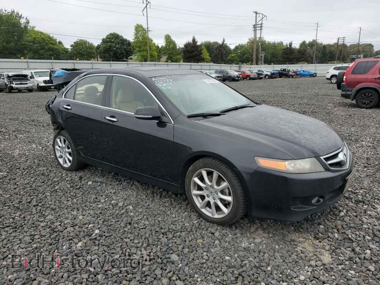 2006 ACURA TSX - VIN: JH4CL96896C012756 - Фото 4
