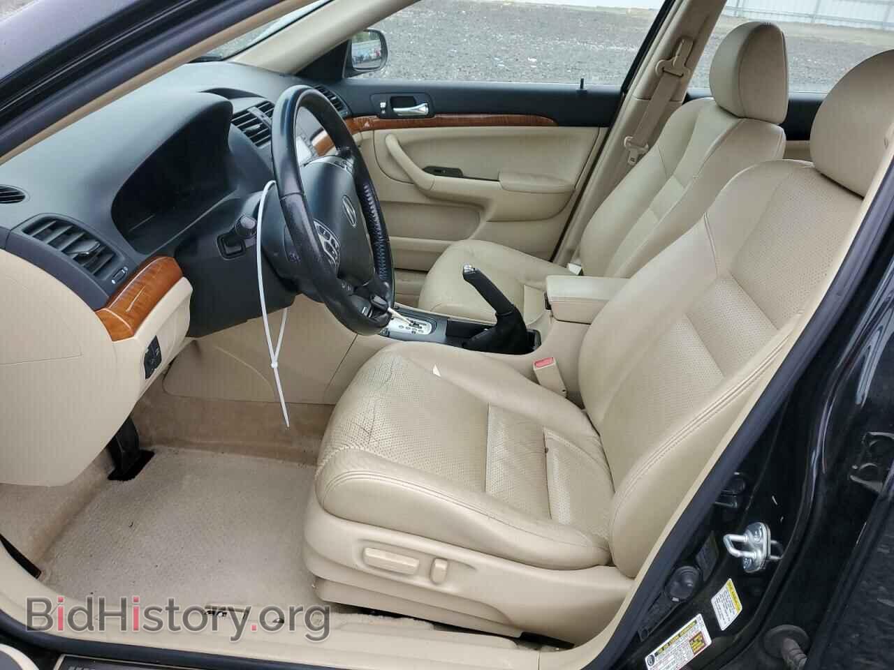 2006 ACURA TSX - VIN: JH4CL96896C012756 - Фото 7