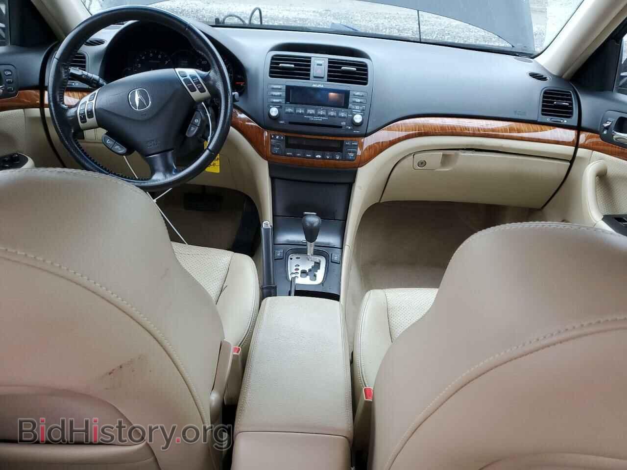 2006 ACURA TSX - VIN: JH4CL96896C012756 - Фото 8