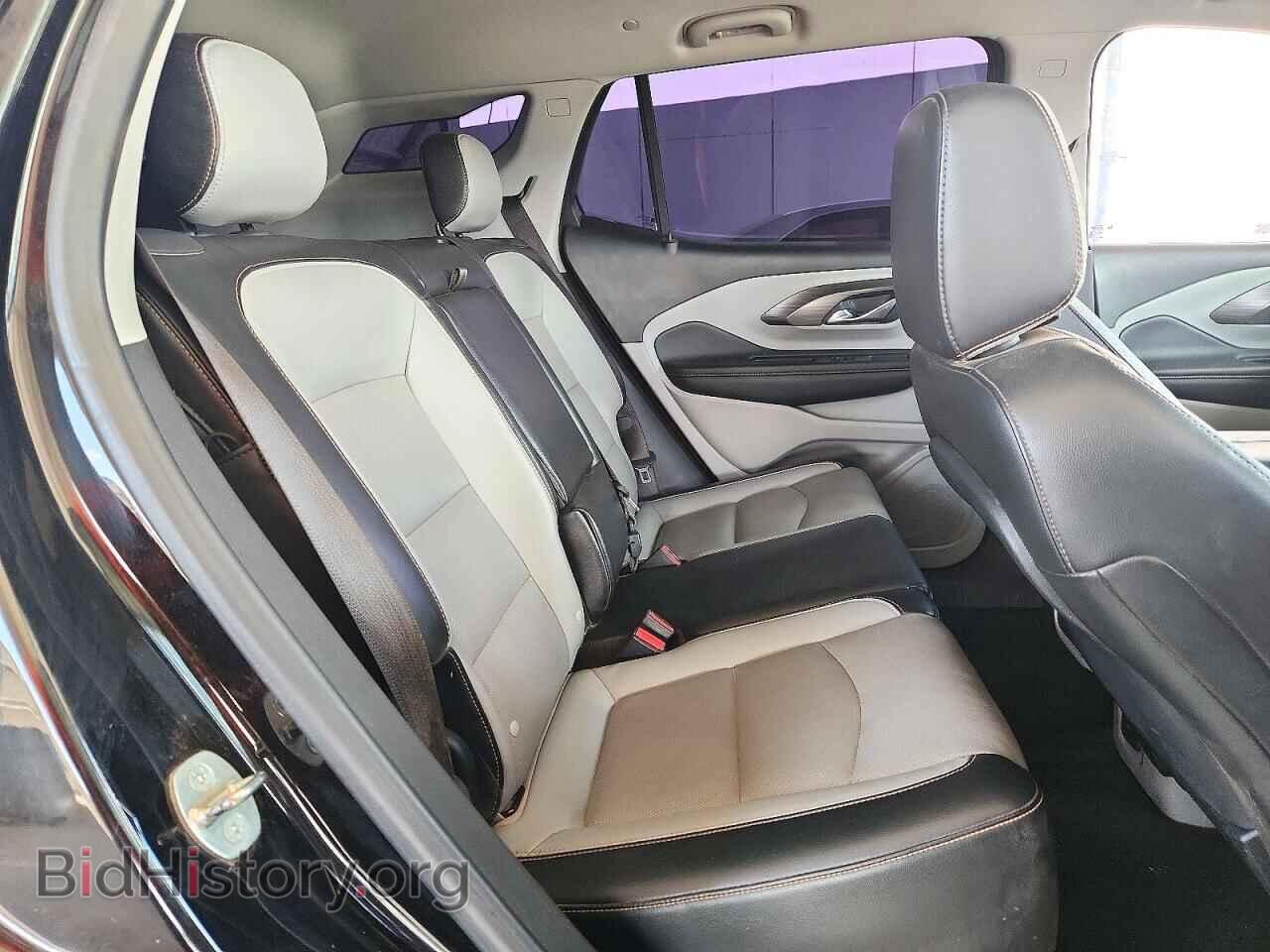 2020 GMC TERRAIN - VIN: 3GKALPEV3LL300104 - Фото 11