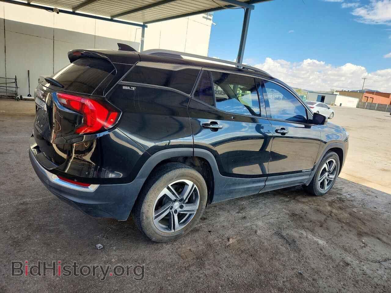 2020 GMC TERRAIN - VIN: 3GKALPEV3LL300104 - Фото 3