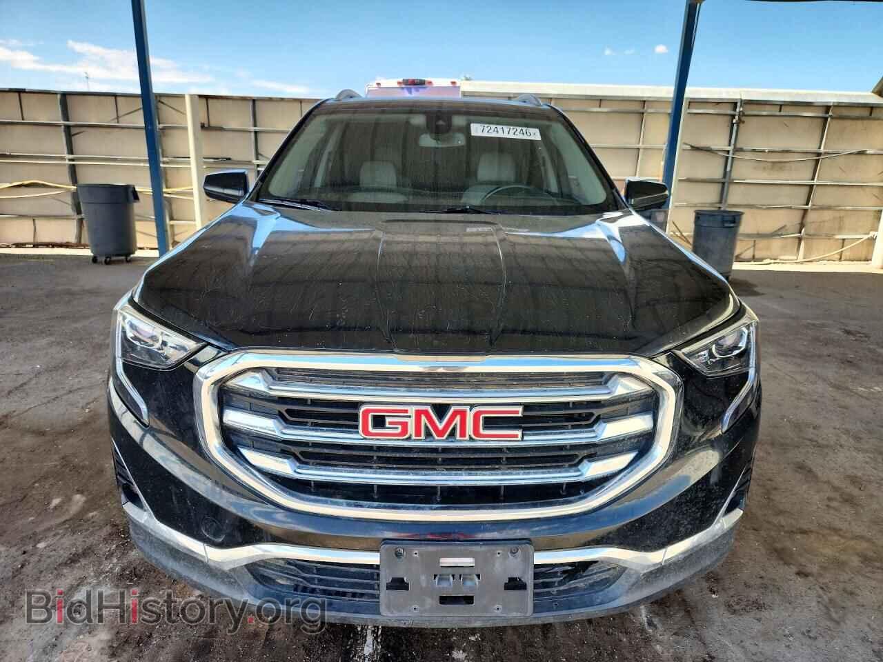 2020 GMC TERRAIN - VIN: 3GKALPEV3LL300104 - Фото 5