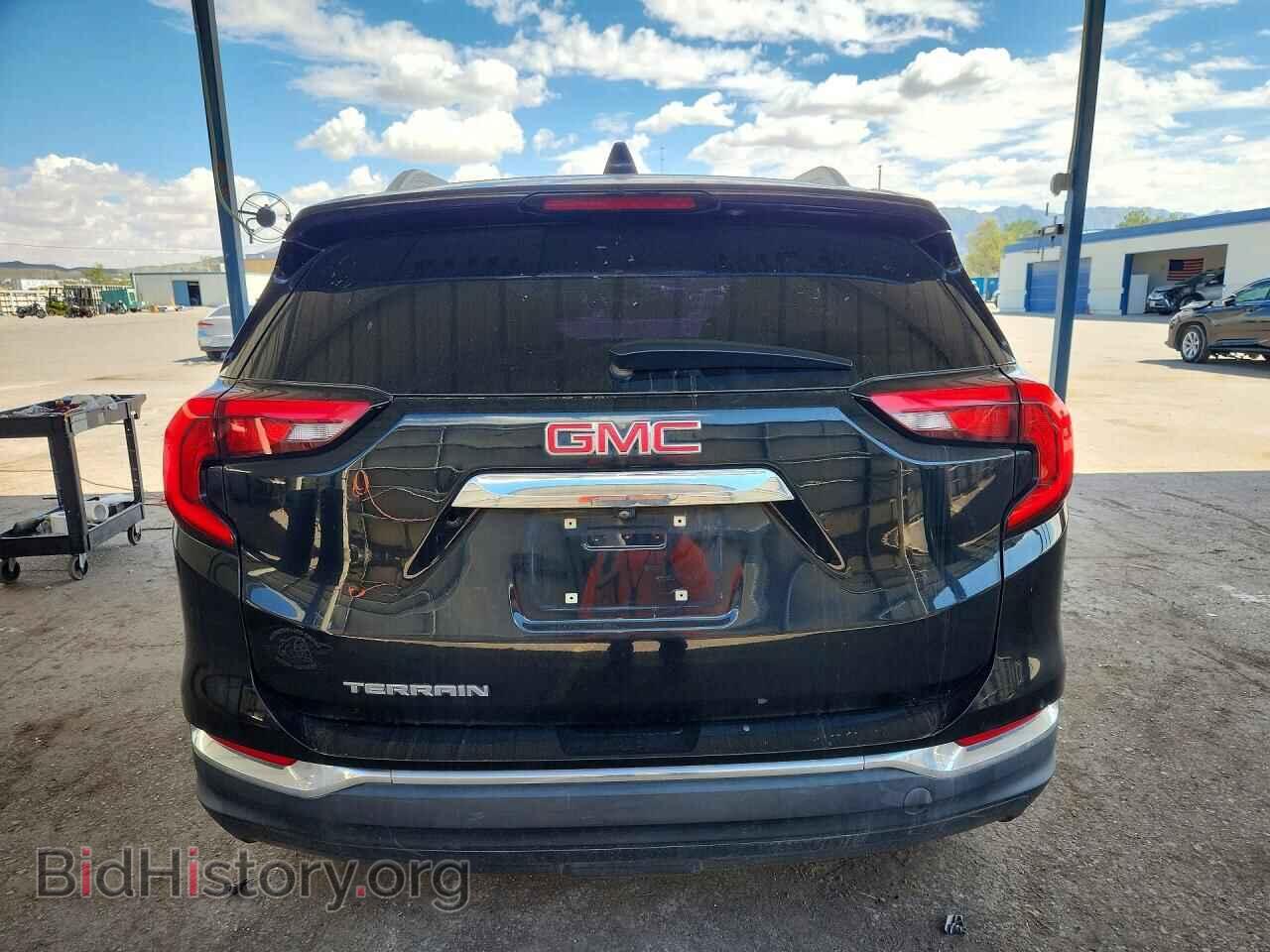 2020 GMC TERRAIN - VIN: 3GKALPEV3LL300104 - Фото 6