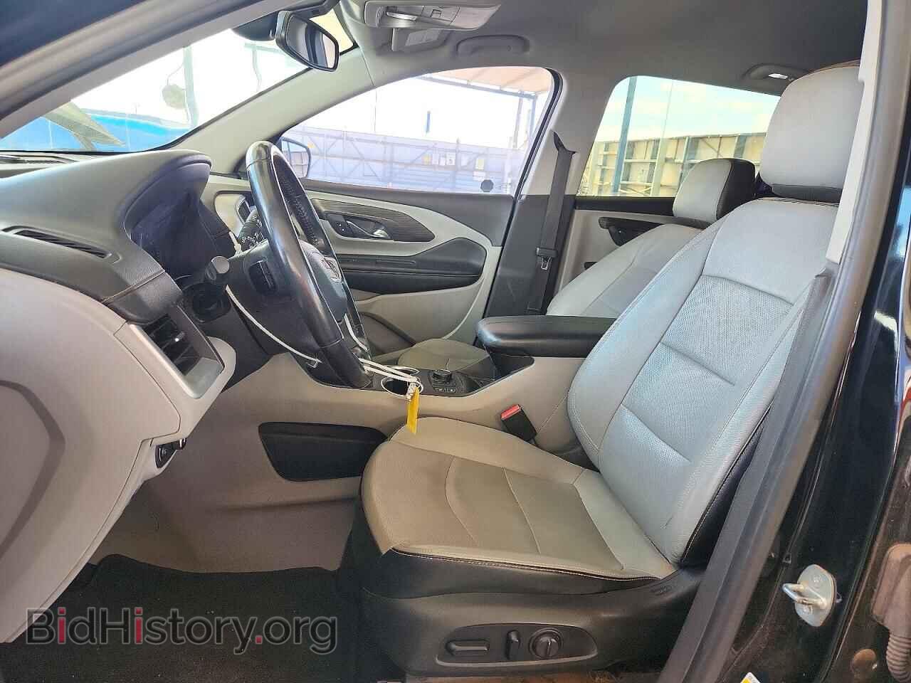 2020 GMC TERRAIN - VIN: 3GKALPEV3LL300104 - Фото 7