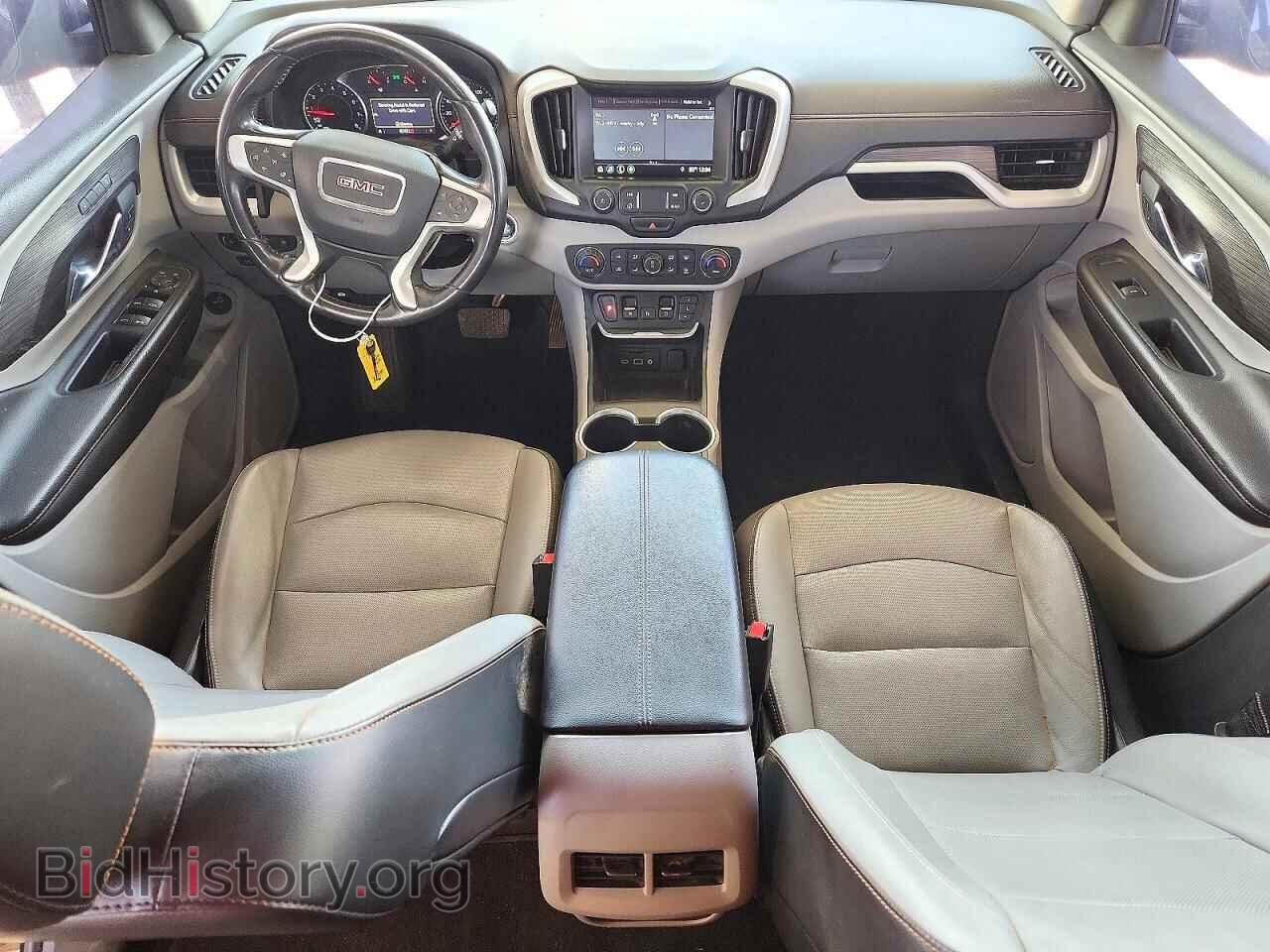 2020 GMC TERRAIN - VIN: 3GKALPEV3LL300104 - Фото 8