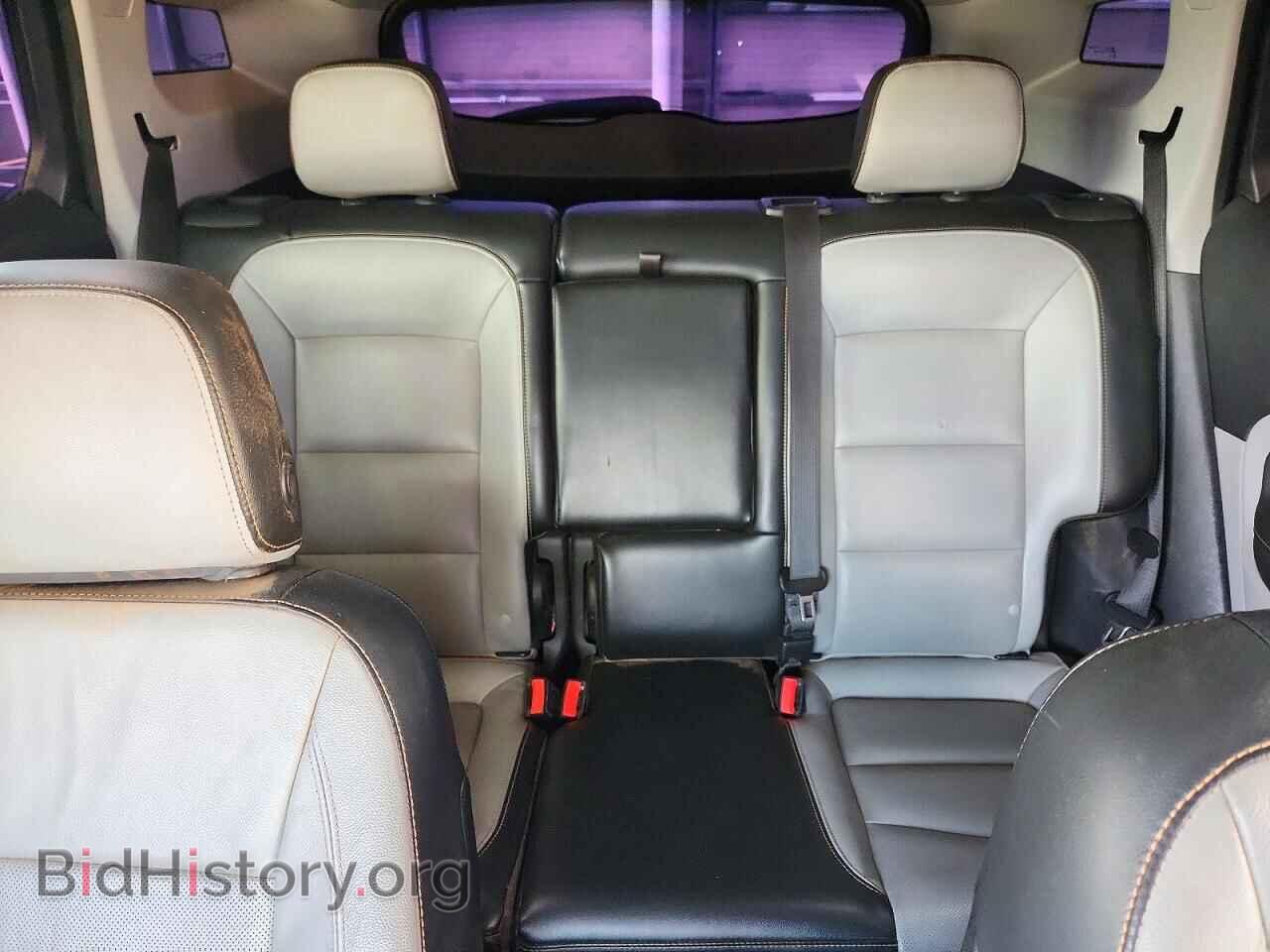 2020 GMC TERRAIN - VIN: 3GKALPEV3LL300104 - Фото 10