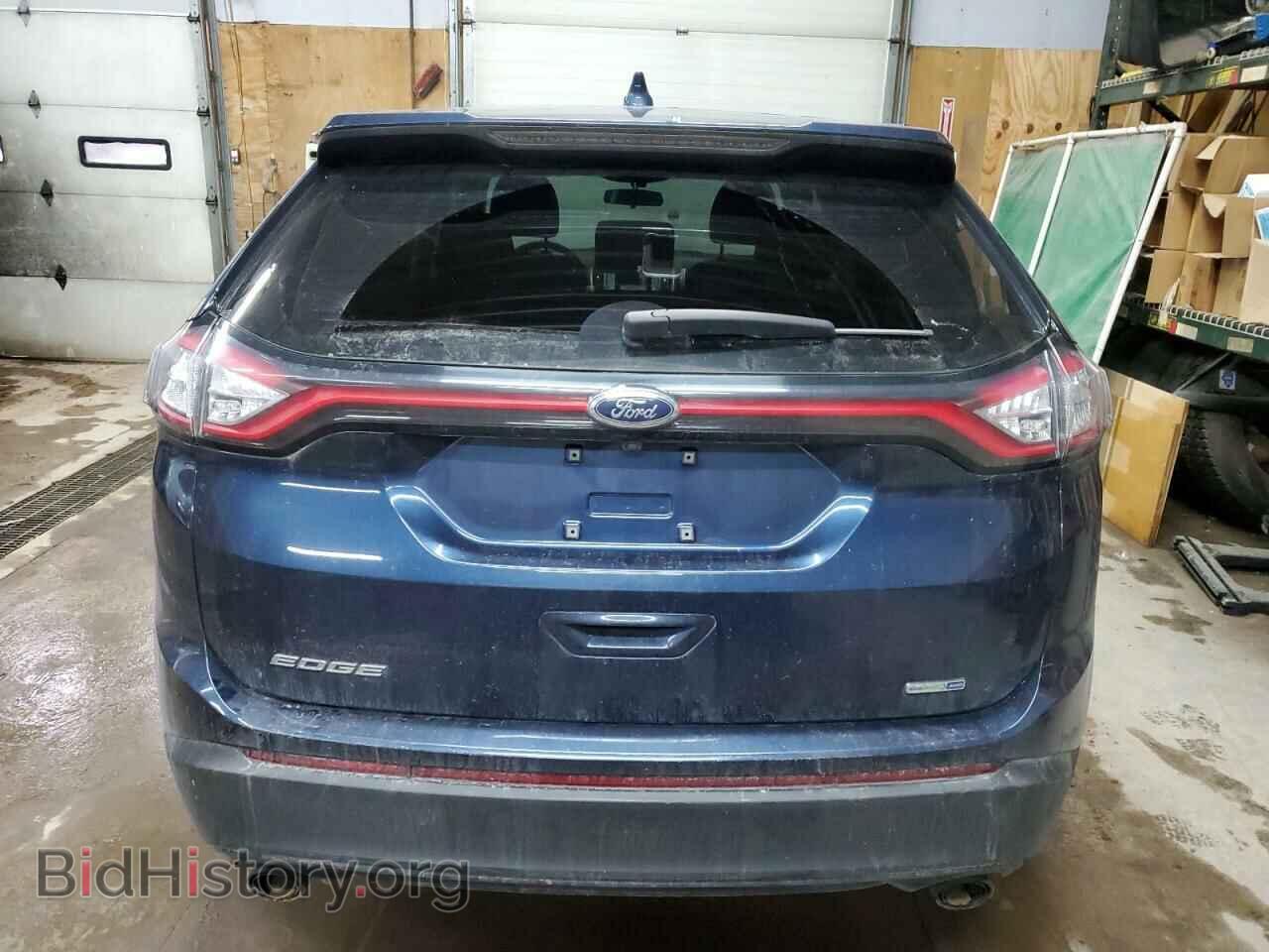 2017 FORD EDGE - VIN: 2FMPK4G9XHBB81764 - Фото 6