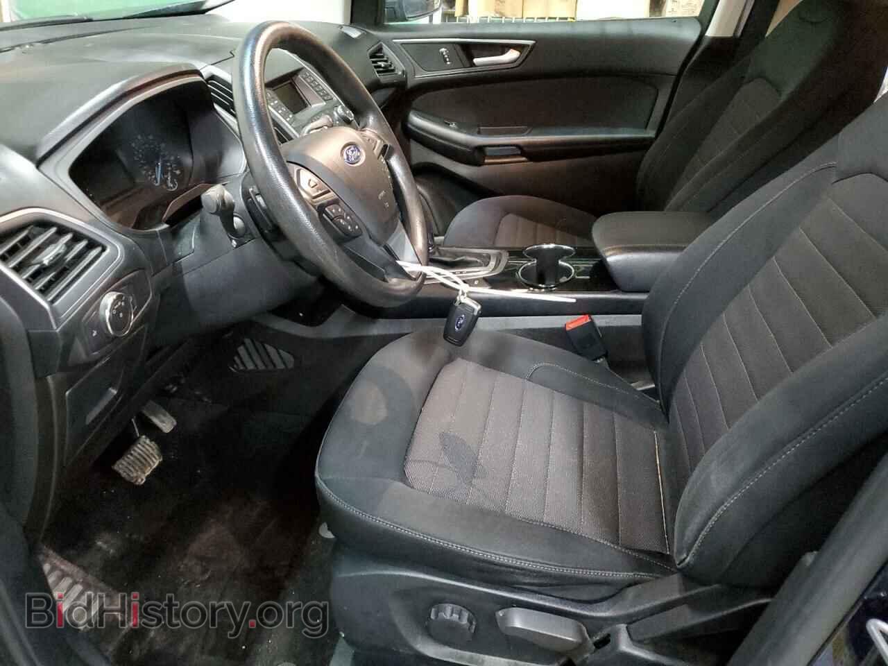 2017 FORD EDGE - VIN: 2FMPK4G9XHBB81764 - Фото 7