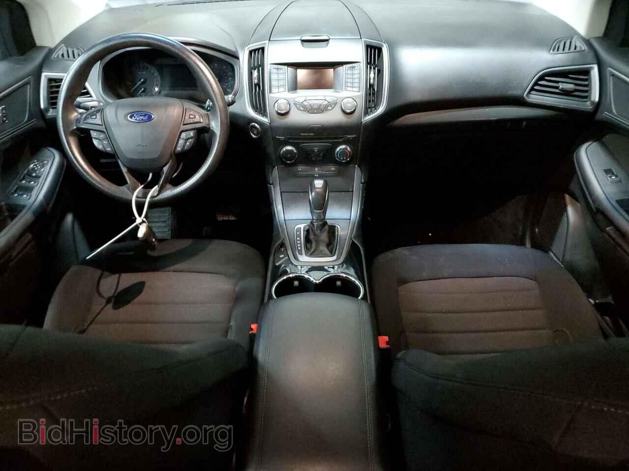 2017 FORD EDGE - VIN: 2FMPK4G9XHBB81764 - Фото 8
