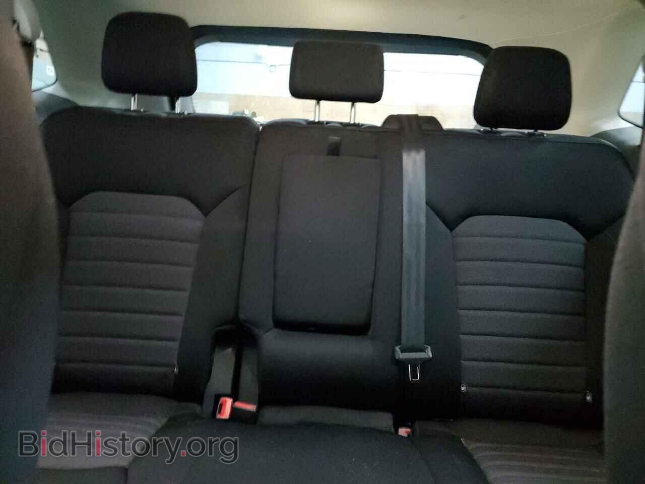2017 FORD EDGE - VIN: 2FMPK4G9XHBB81764 - Фото 10