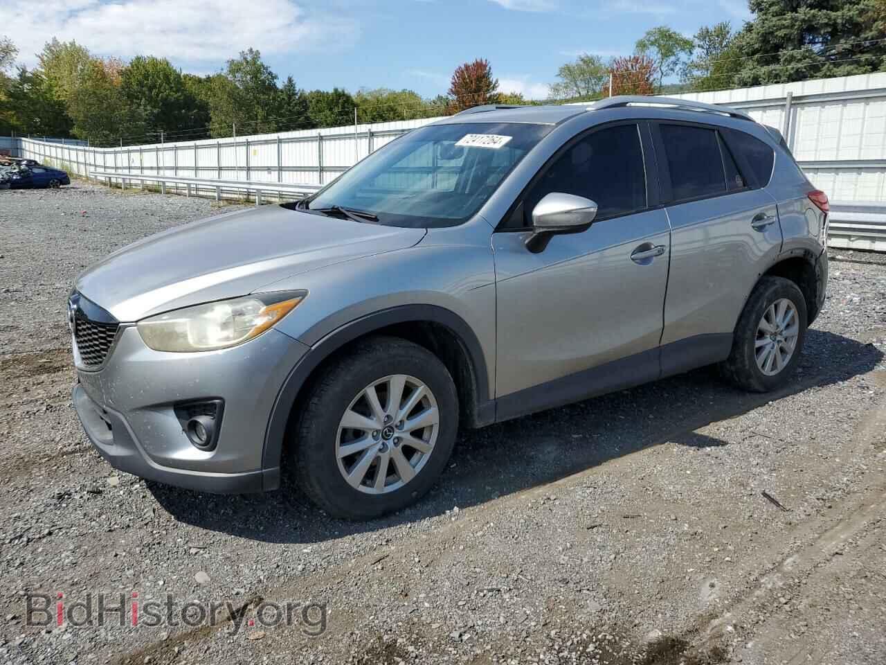 Photo JM3KE2CY0F0537524 - MAZDA CX-5 2015