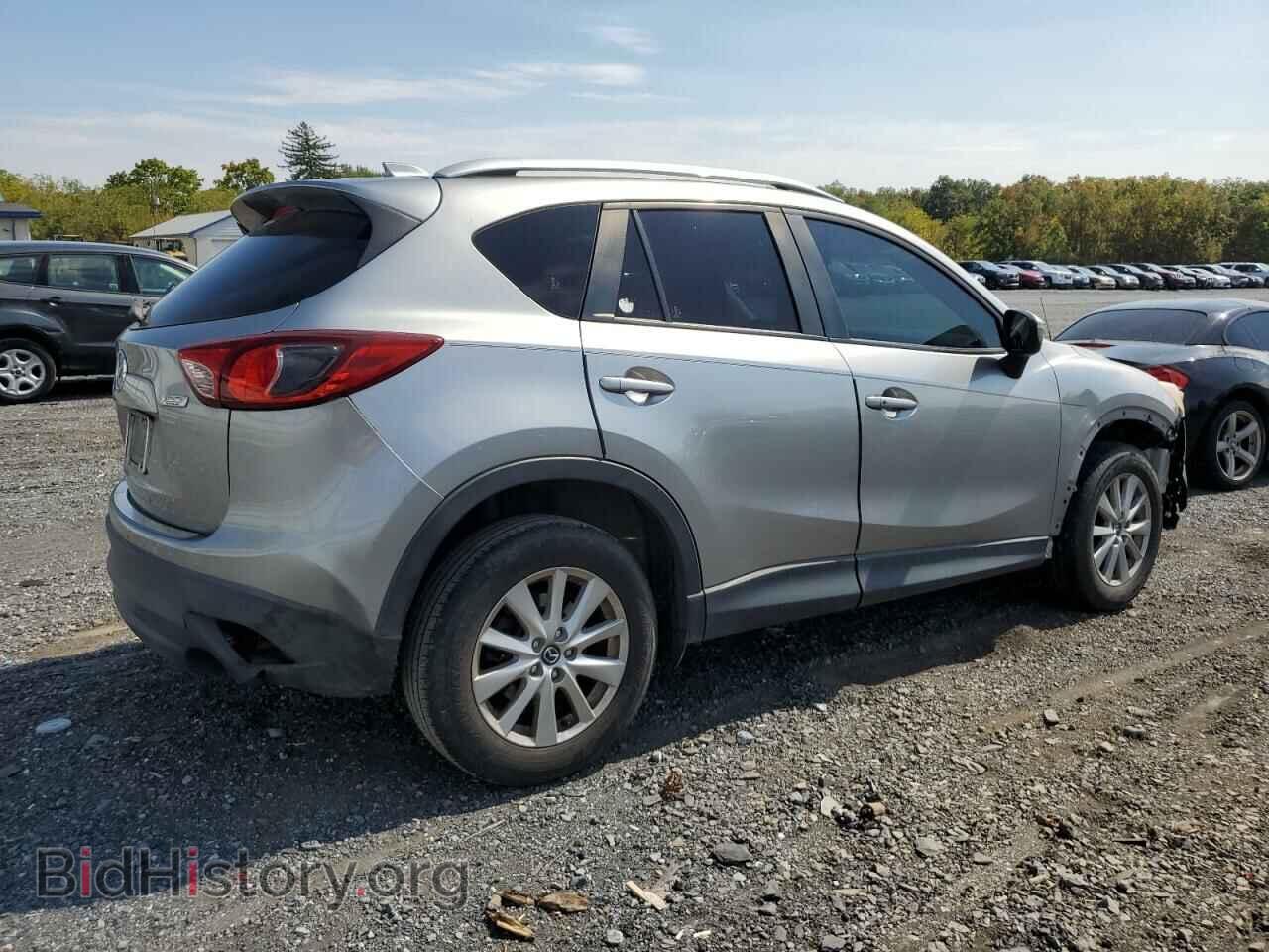 2015 MAZDA CX-5 - VIN: JM3KE2CY0F0537524 - Фото 3