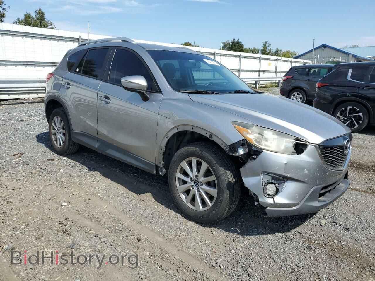 2015 MAZDA CX-5 - VIN: JM3KE2CY0F0537524 - Фото 4