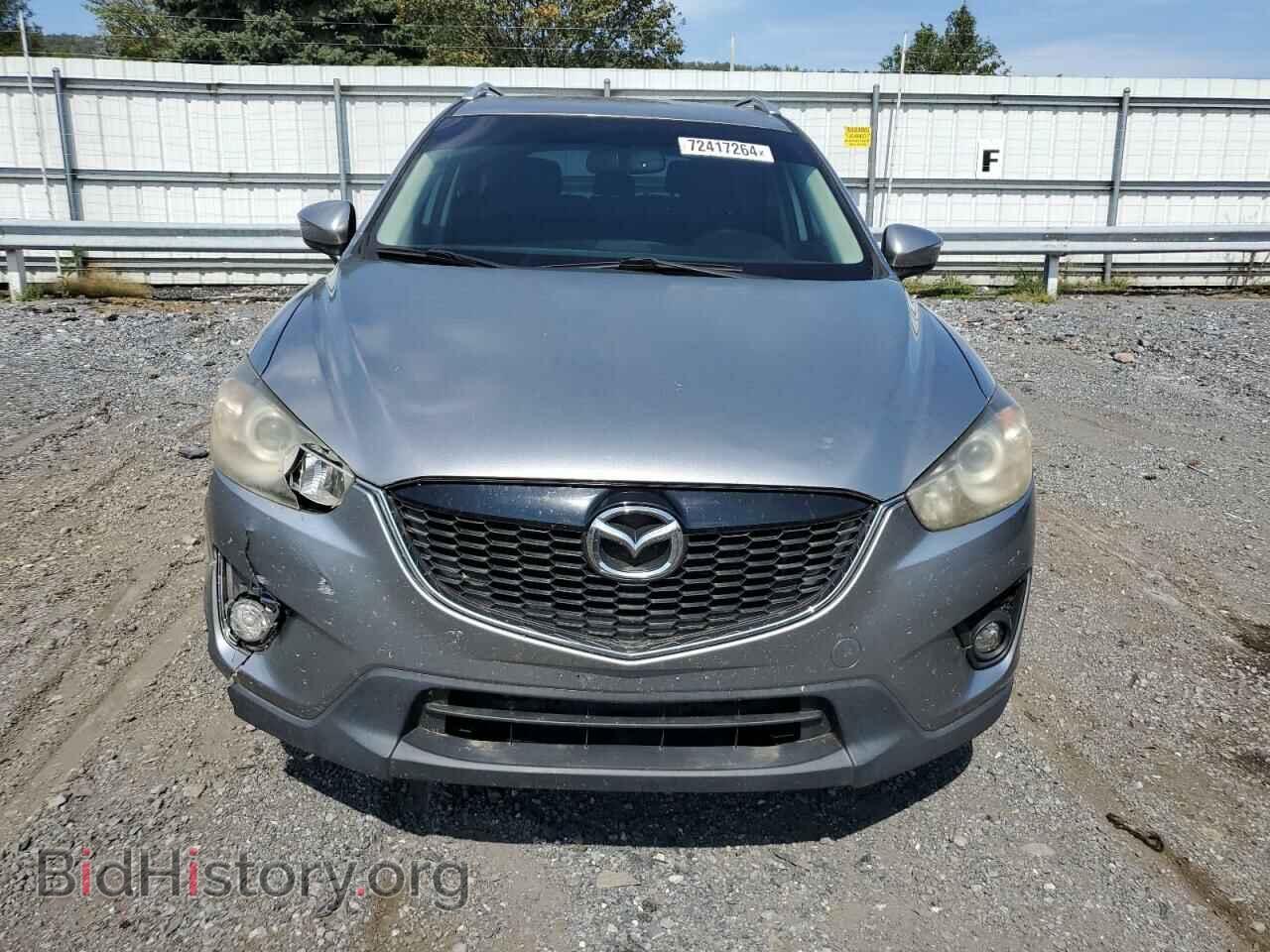 2015 MAZDA CX-5 - VIN: JM3KE2CY0F0537524 - Фото 5