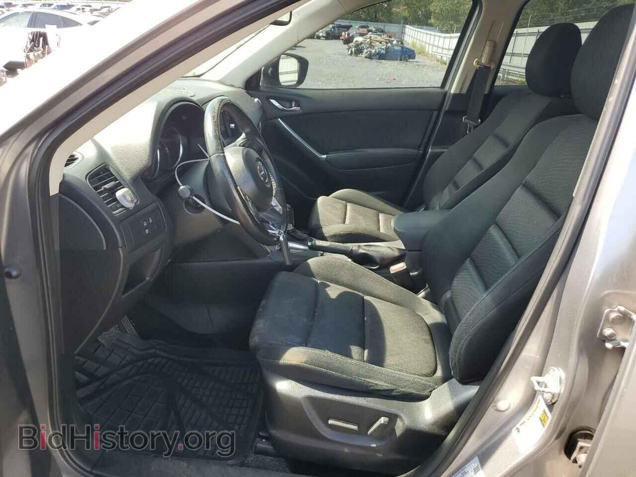 2015 MAZDA CX-5 - VIN: JM3KE2CY0F0537524 - Фото 7
