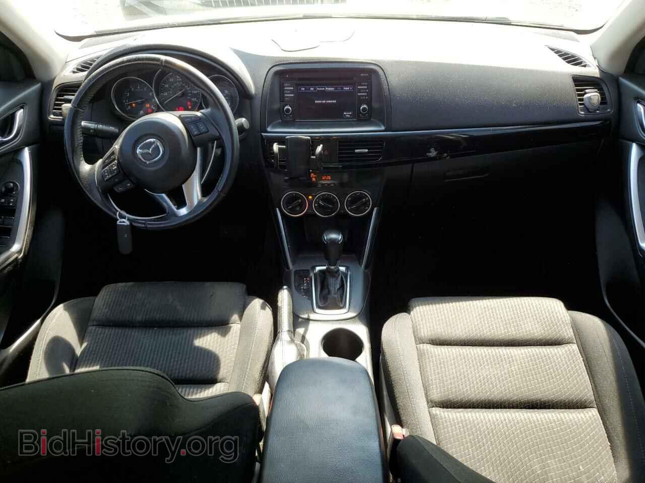 2015 MAZDA CX-5 - VIN: JM3KE2CY0F0537524 - Фото 8