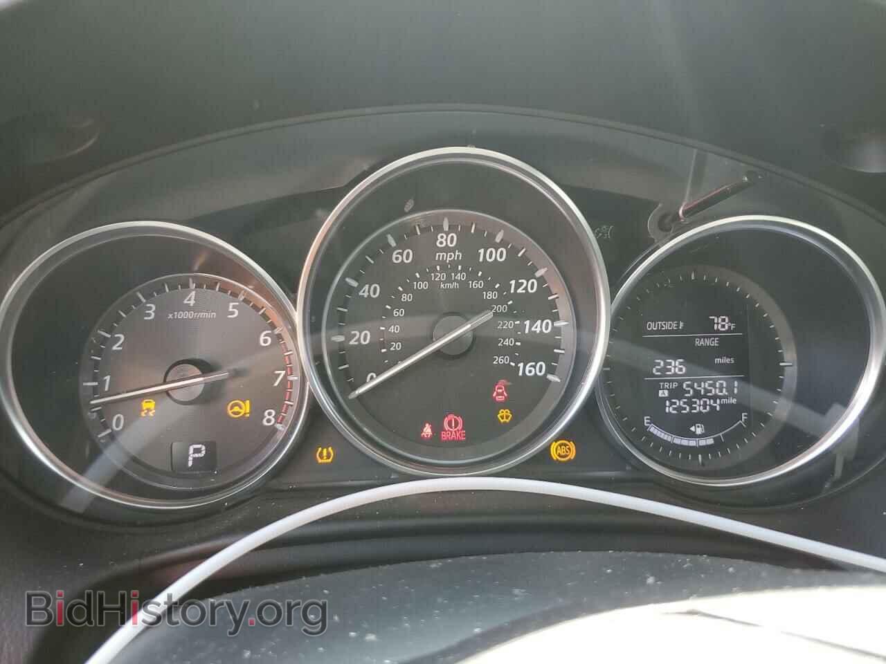 2015 MAZDA CX-5 - VIN: JM3KE2CY0F0537524 - Фото 9