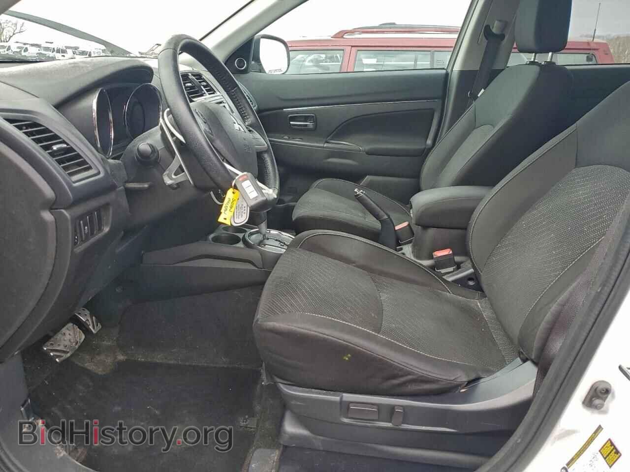 2015 MITSUBISHI OUTLANDER - VIN: 4A4AR4AW9FE045379 - Фото 7