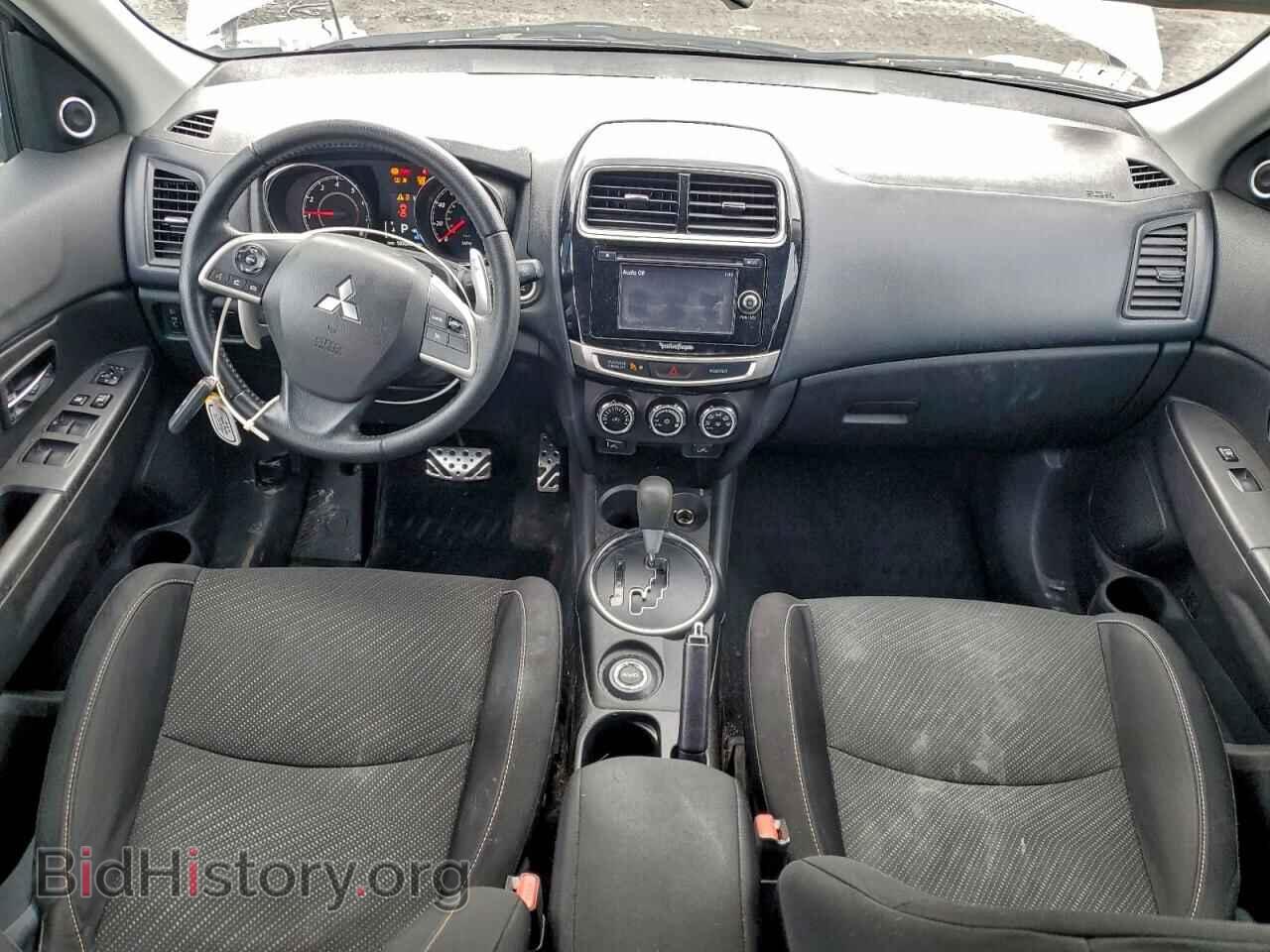 2015 MITSUBISHI OUTLANDER - VIN: 4A4AR4AW9FE045379 - Фото 8