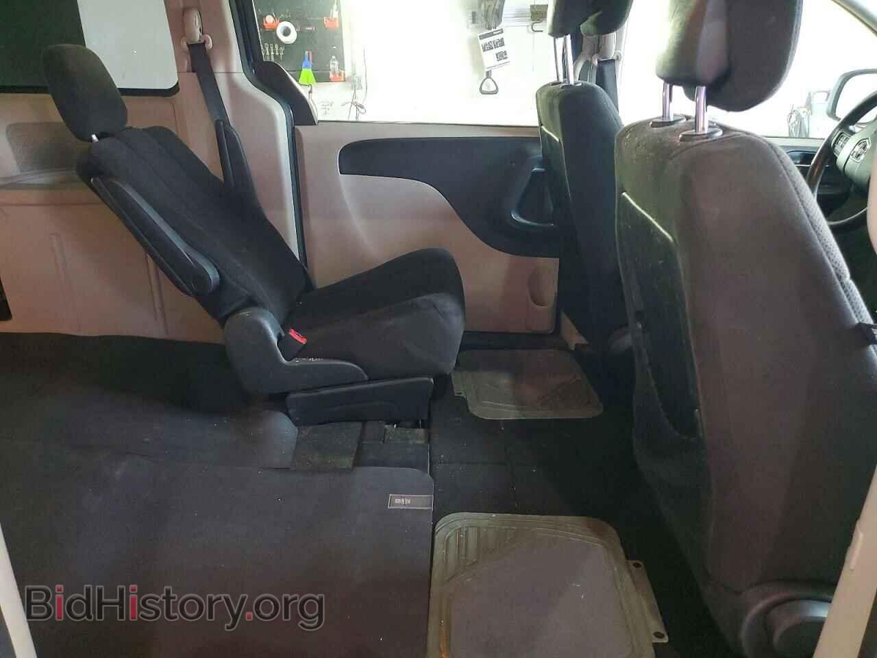 2014 DODGE CARAVAN - VIN: 2C4RDGCG7ER120145 - Фото 11