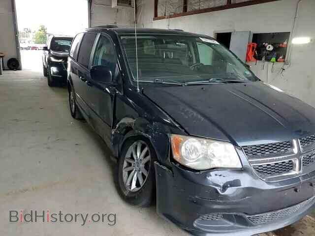 2014 DODGE CARAVAN - VIN: 2C4RDGCG7ER120145 - Фото 14