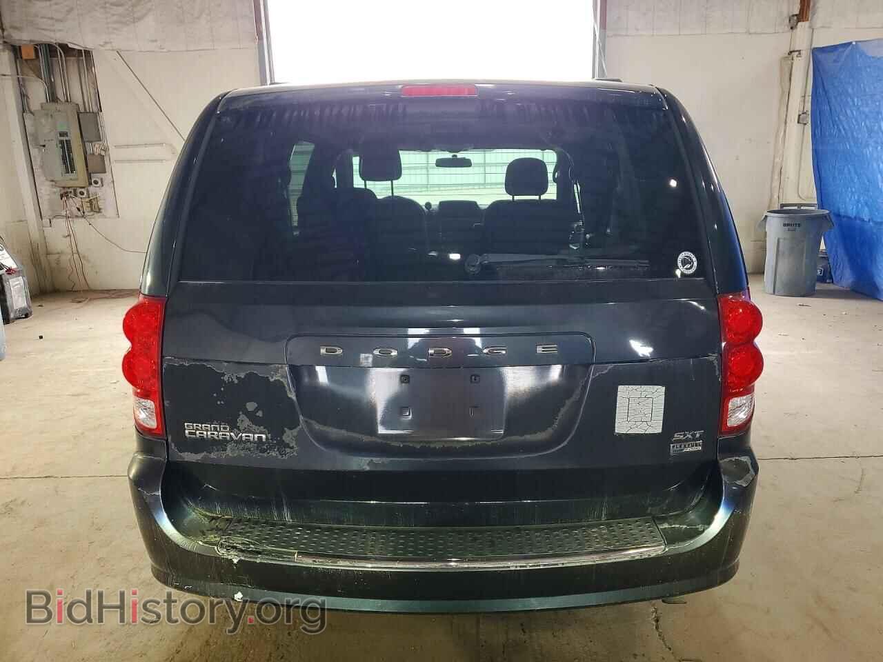 2014 DODGE CARAVAN - VIN: 2C4RDGCG7ER120145 - Фото 6