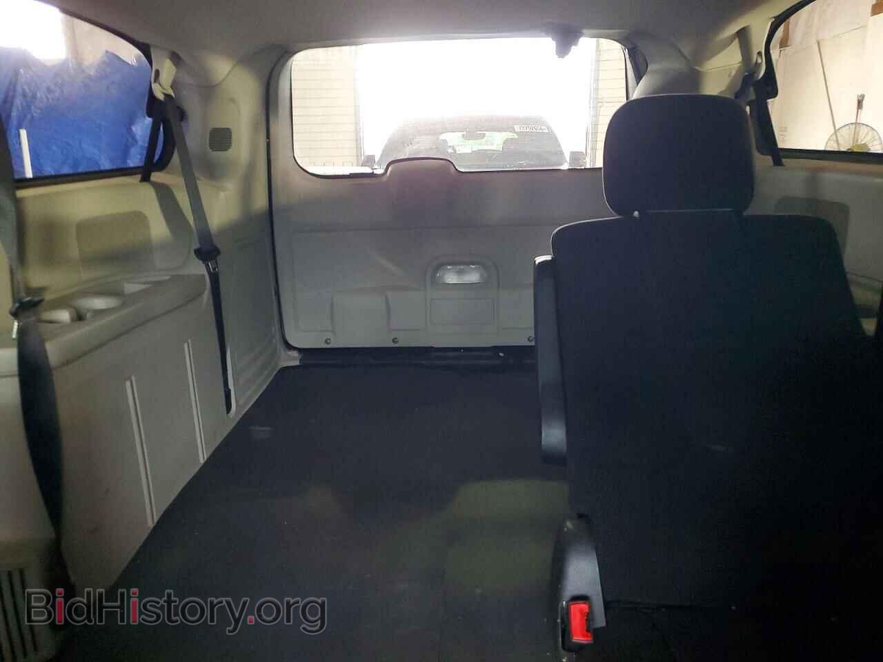 2014 DODGE CARAVAN - VIN: 2C4RDGCG7ER120145 - Фото 10