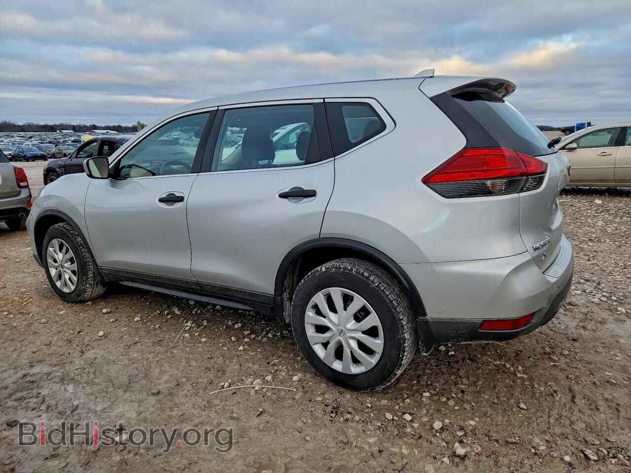2017 NISSAN ROGUE - VIN: KNMAT2MV3HP548042 - Фото 2