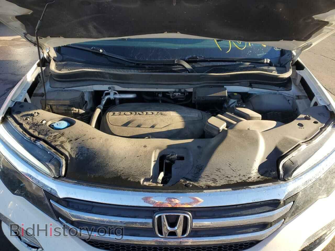2017 HONDA PILOT - VIN: 5FNYF6H56HB096704 - Фото 12