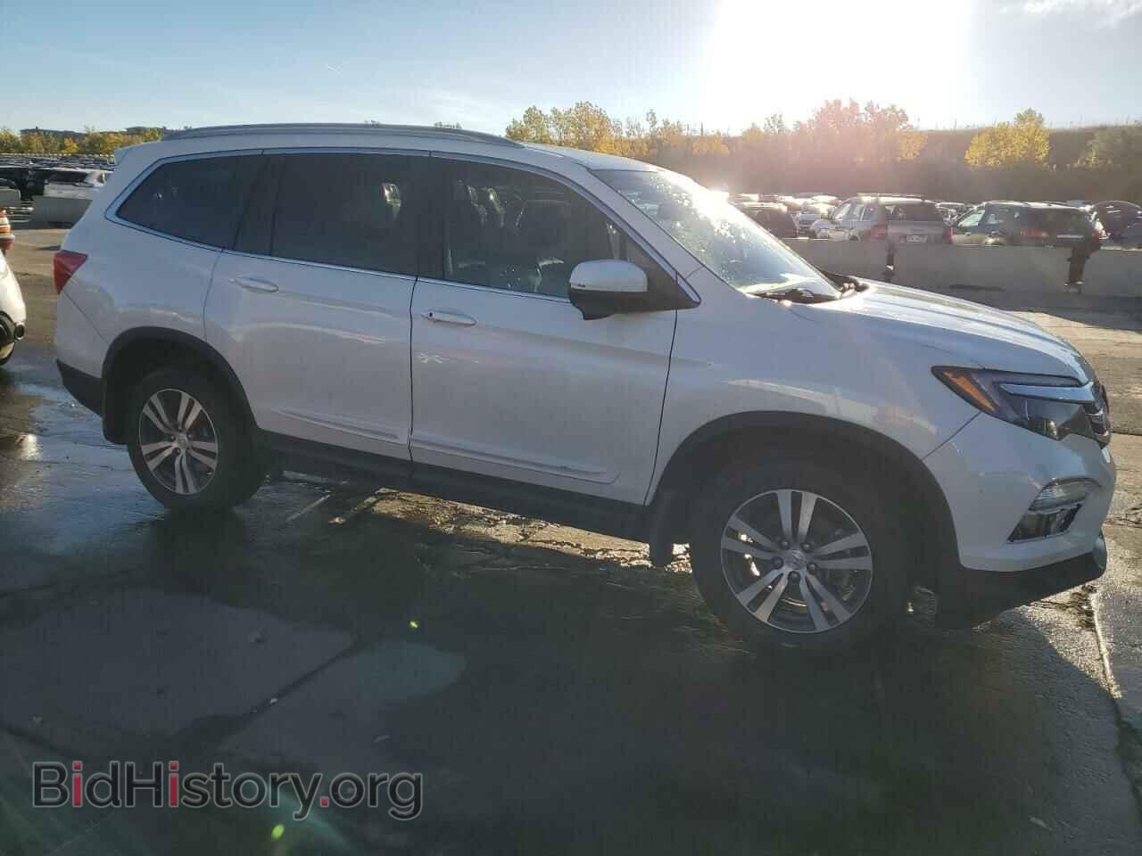 2017 HONDA PILOT - VIN: 5FNYF6H56HB096704 - Фото 4
