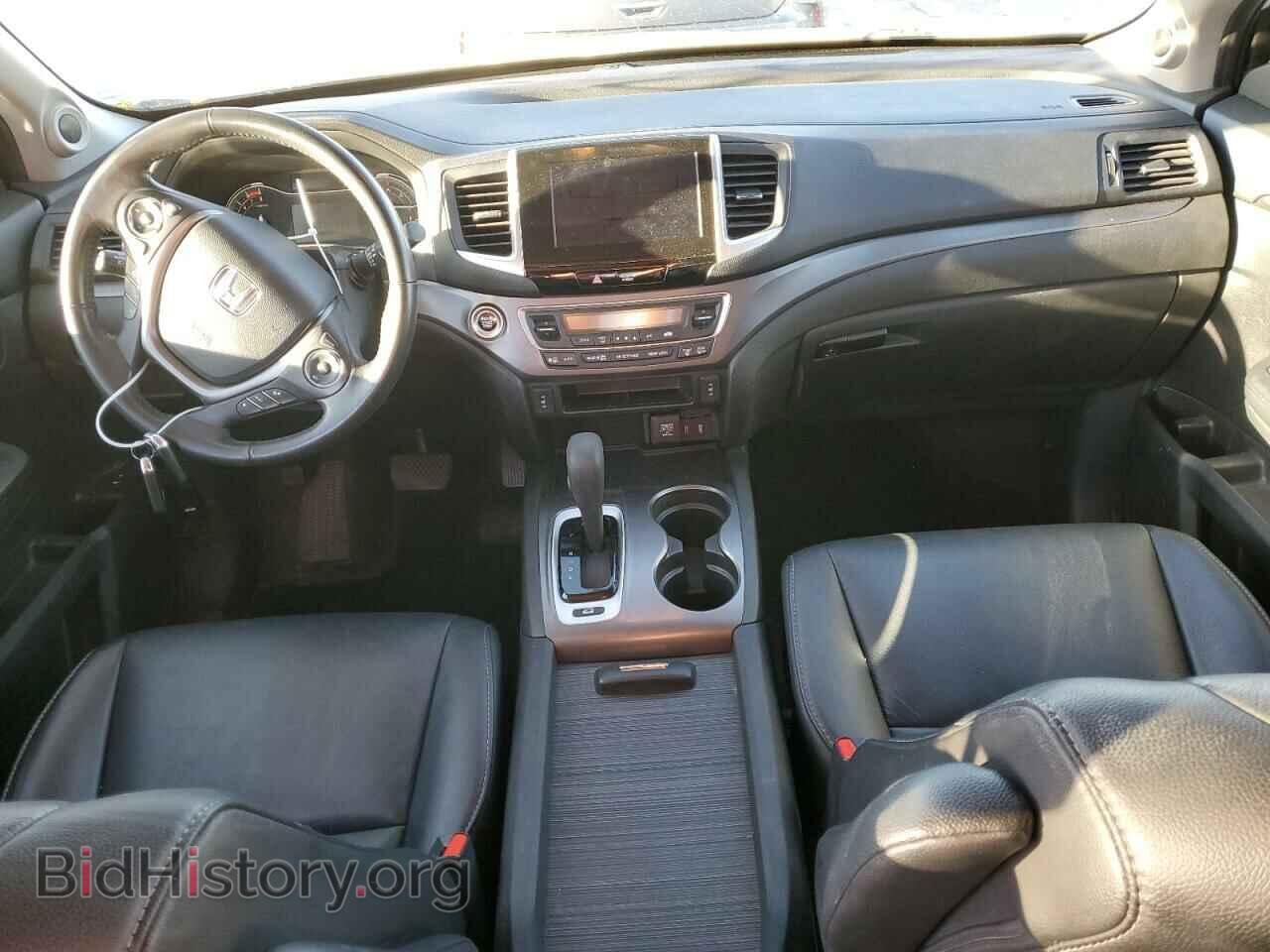 2017 HONDA PILOT - VIN: 5FNYF6H56HB096704 - Фото 8
