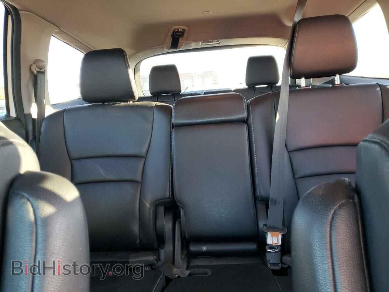 2017 HONDA PILOT - VIN: 5FNYF6H56HB096704 - Фото 10