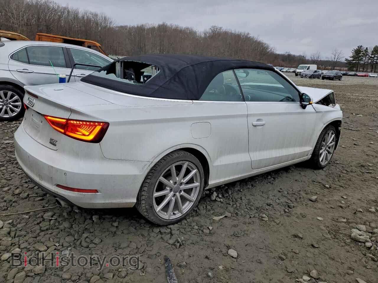 2016 AUDI A3 - VIN: WAU78LFF2G1072274 - Photo 3