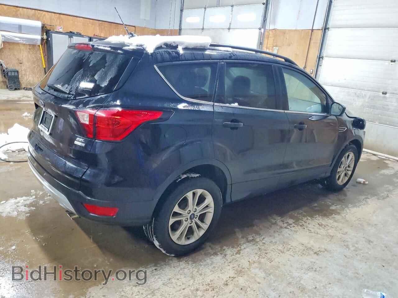 2019 FORD ESCAPE - VIN: 1FMCU9HD3KUB77596 - Фото 3