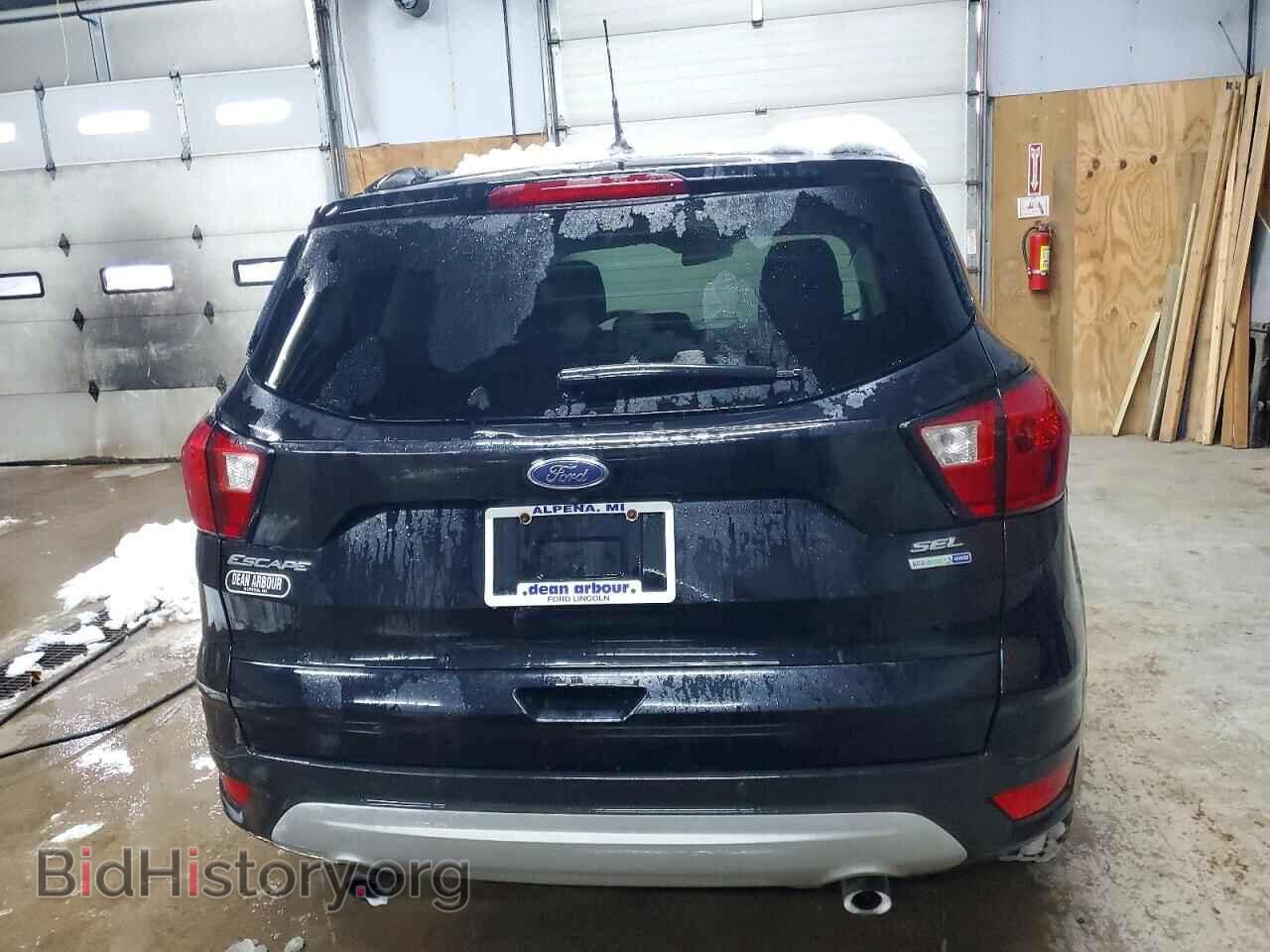 2019 FORD ESCAPE - VIN: 1FMCU9HD3KUB77596 - Фото 6