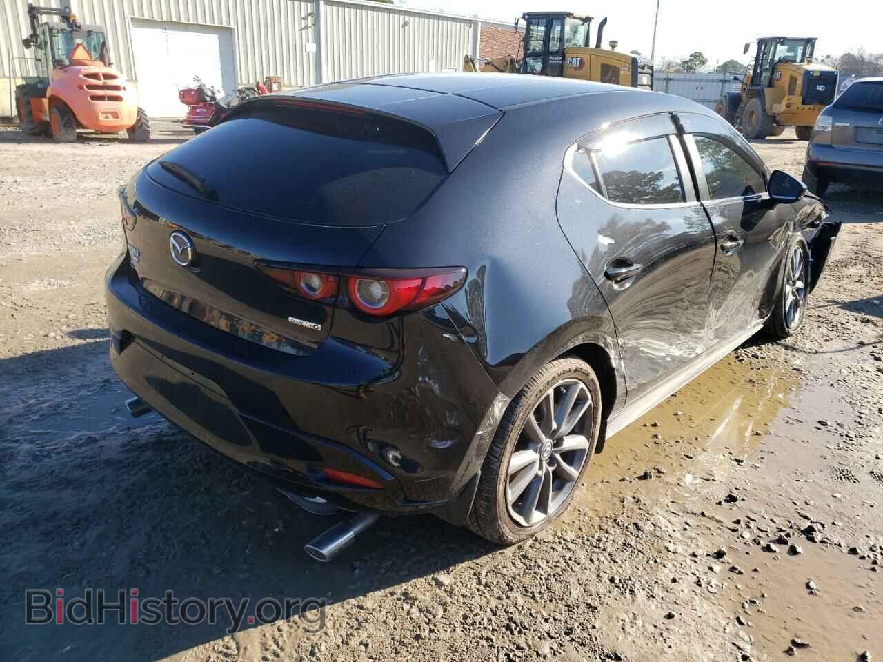2022 MAZDA 3 - VIN: JM1BPBLL6N1508996 - Фото 3