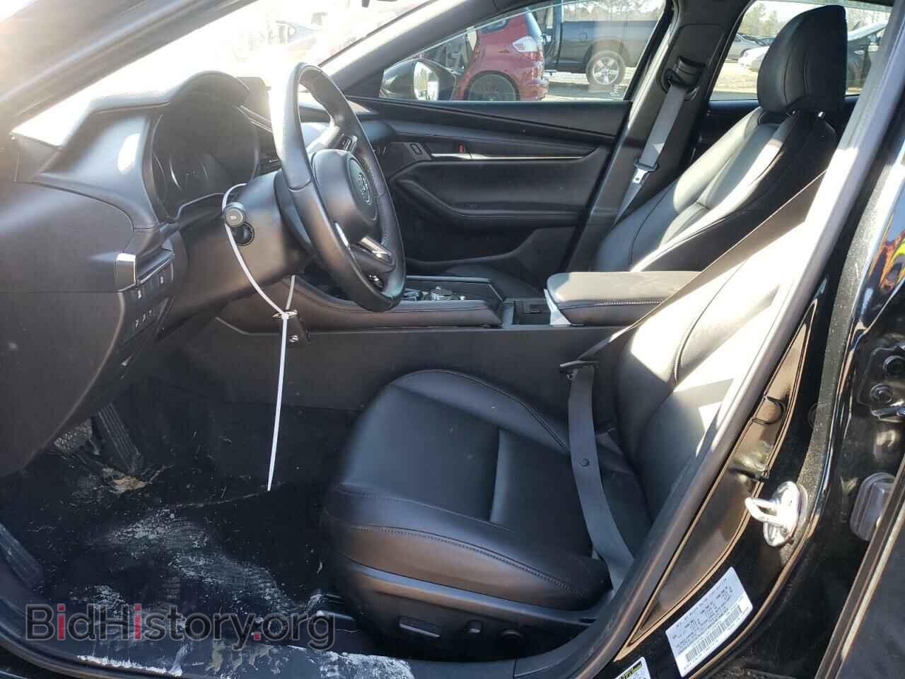 2022 MAZDA 3 - VIN: JM1BPBLL6N1508996 - Фото 7