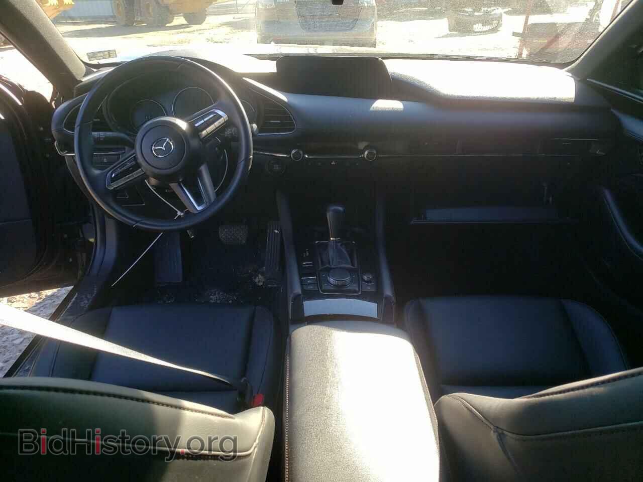 2022 MAZDA 3 - VIN: JM1BPBLL6N1508996 - Фото 8