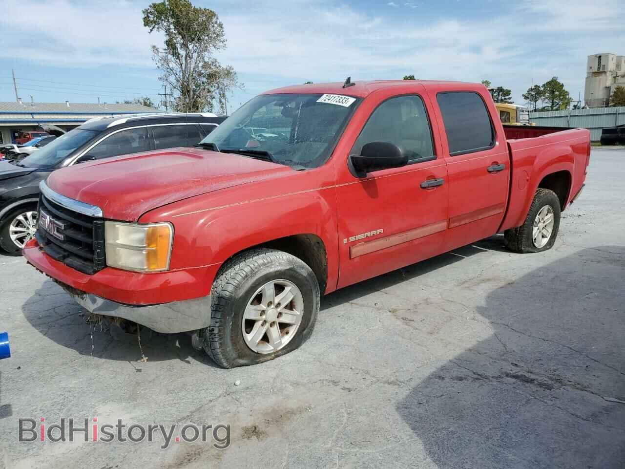 Photo 3GTEC13C47G511502 - GMC SIERRA 2007