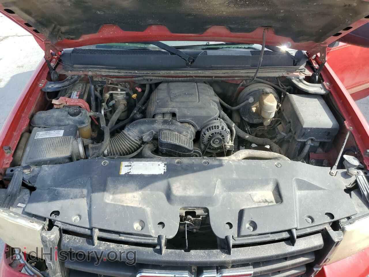 2007 GMC SIERRA - VIN: 3GTEC13C47G511502 - Фото 11