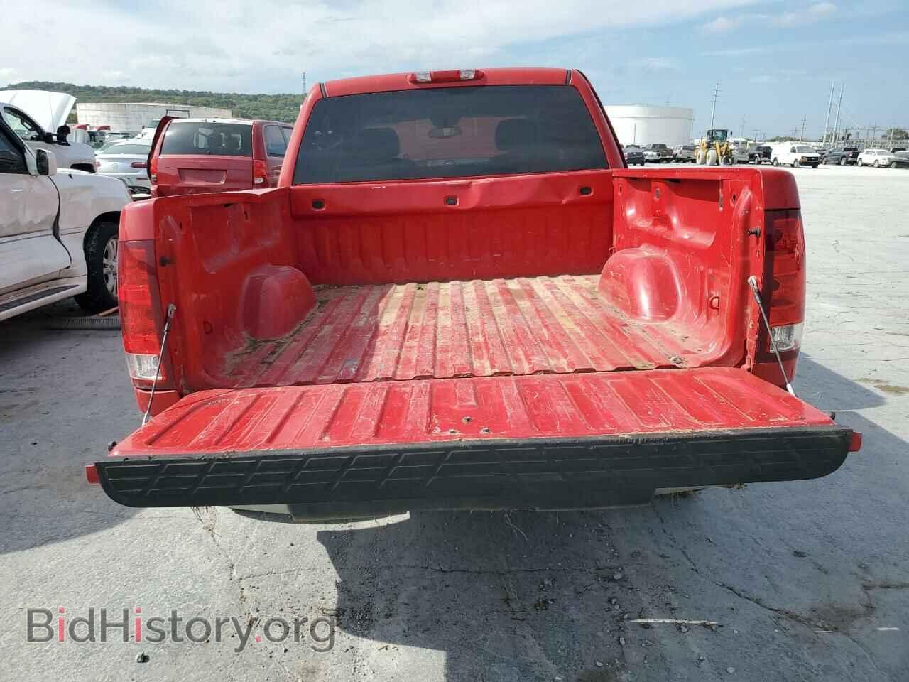 2007 GMC SIERRA - VIN: 3GTEC13C47G511502 - Фото 6