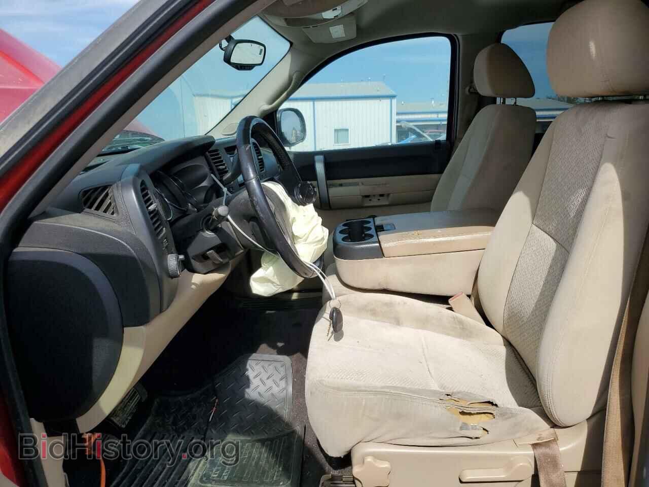 2007 GMC SIERRA - VIN: 3GTEC13C47G511502 - Фото 7