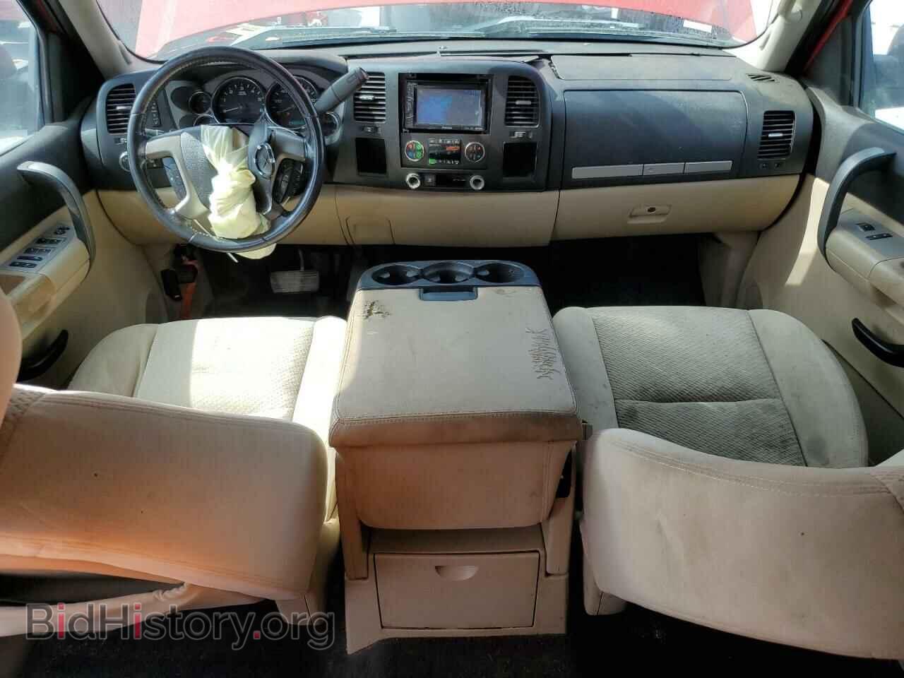 2007 GMC SIERRA - VIN: 3GTEC13C47G511502 - Фото 8