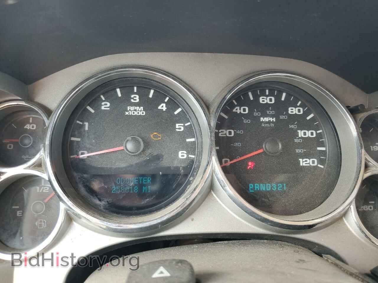 2007 GMC SIERRA - VIN: 3GTEC13C47G511502 - Фото 9