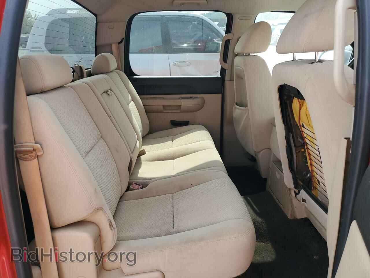 2007 GMC SIERRA - VIN: 3GTEC13C47G511502 - Фото 10