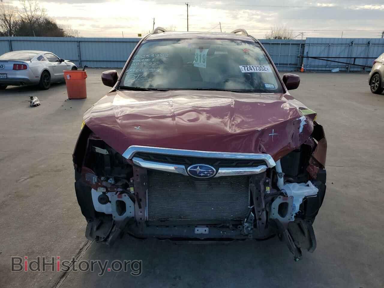 2017 SUBARU FORESTER - VIN: JF2SJAGC6HH804720 - Фото 5