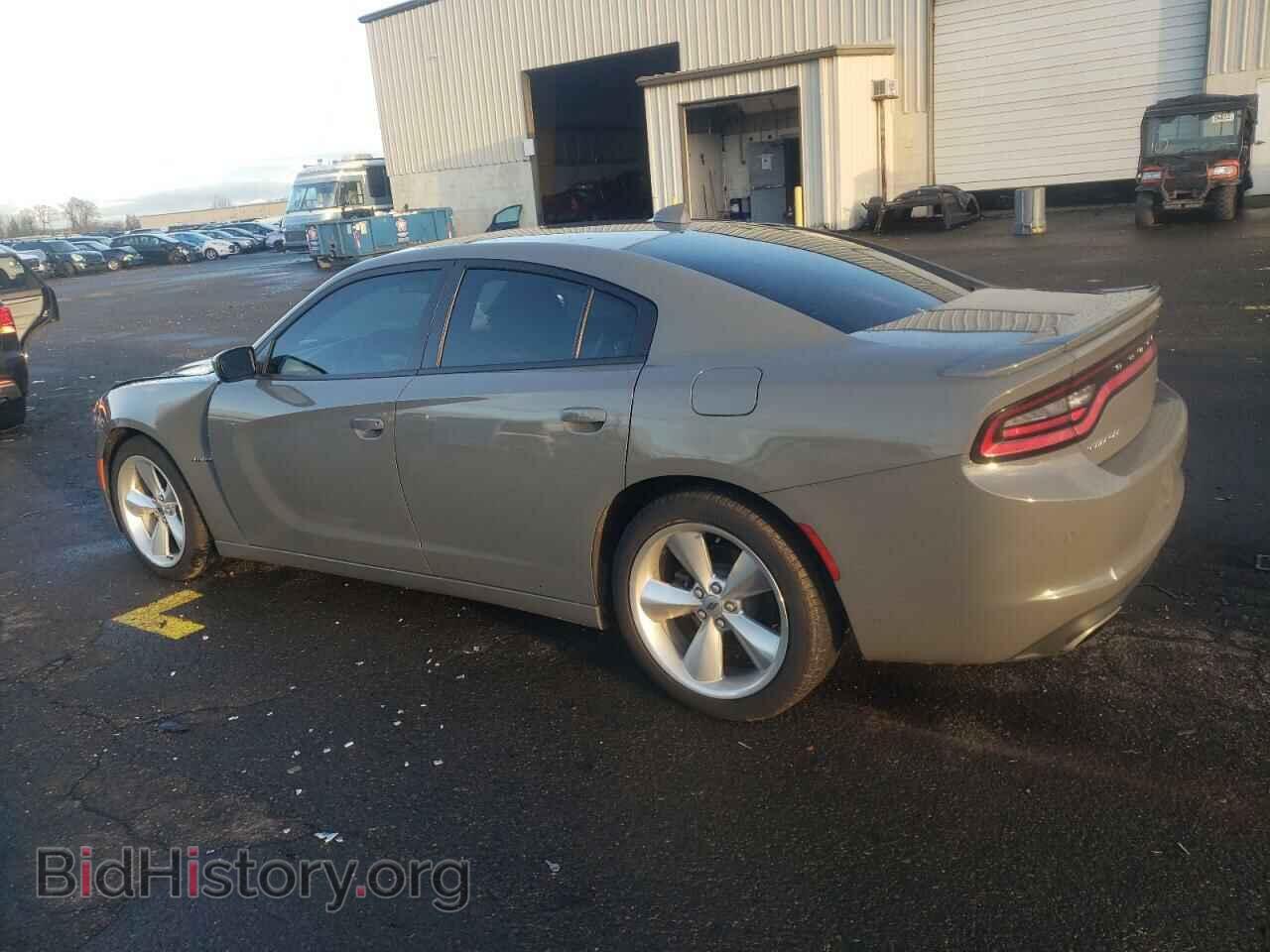 2017 DODGE CHARGER - VIN: 2C3CDXCT6HH513748 - Фото 2