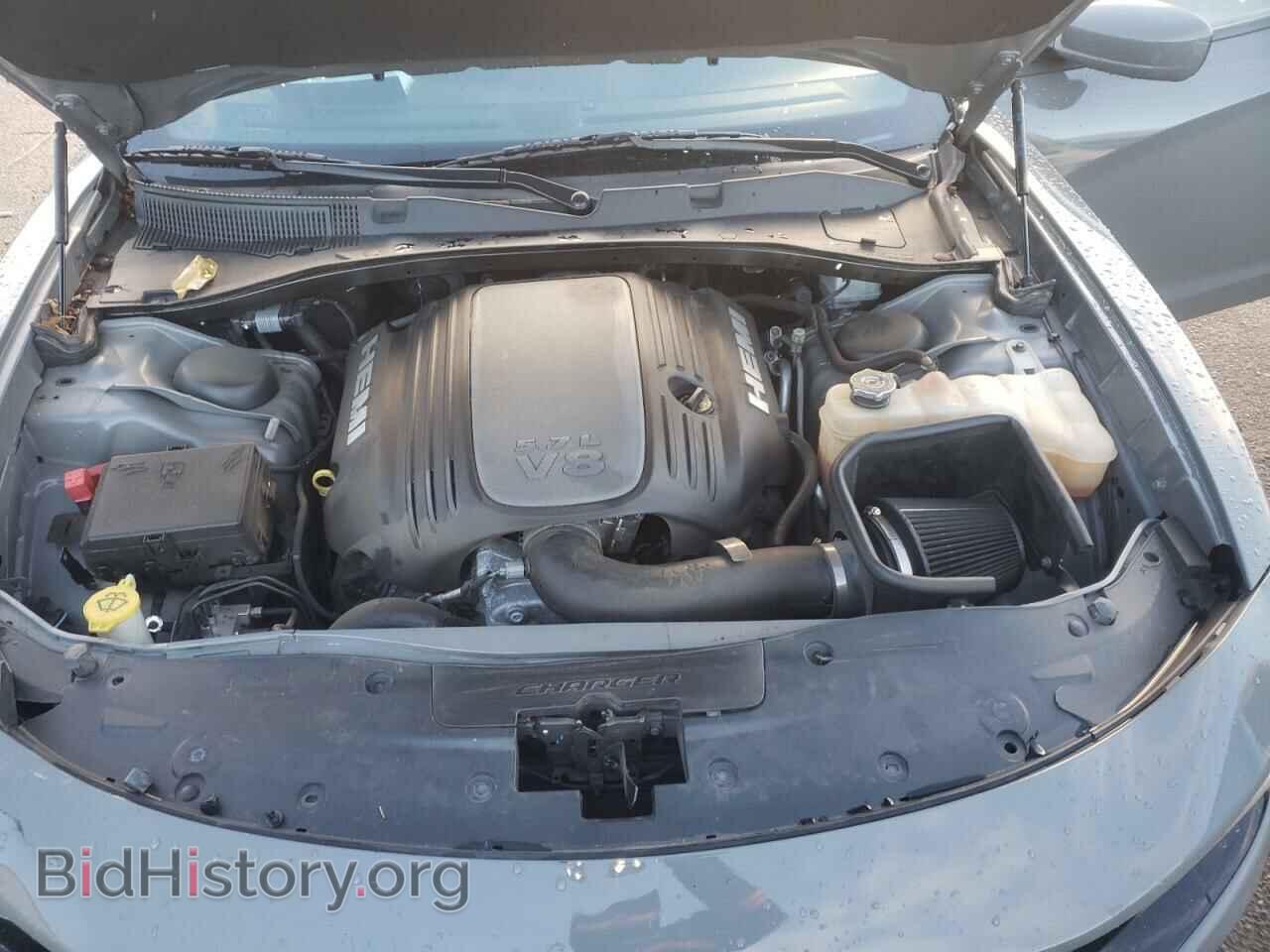 2017 DODGE CHARGER - VIN: 2C3CDXCT6HH513748 - Фото 11