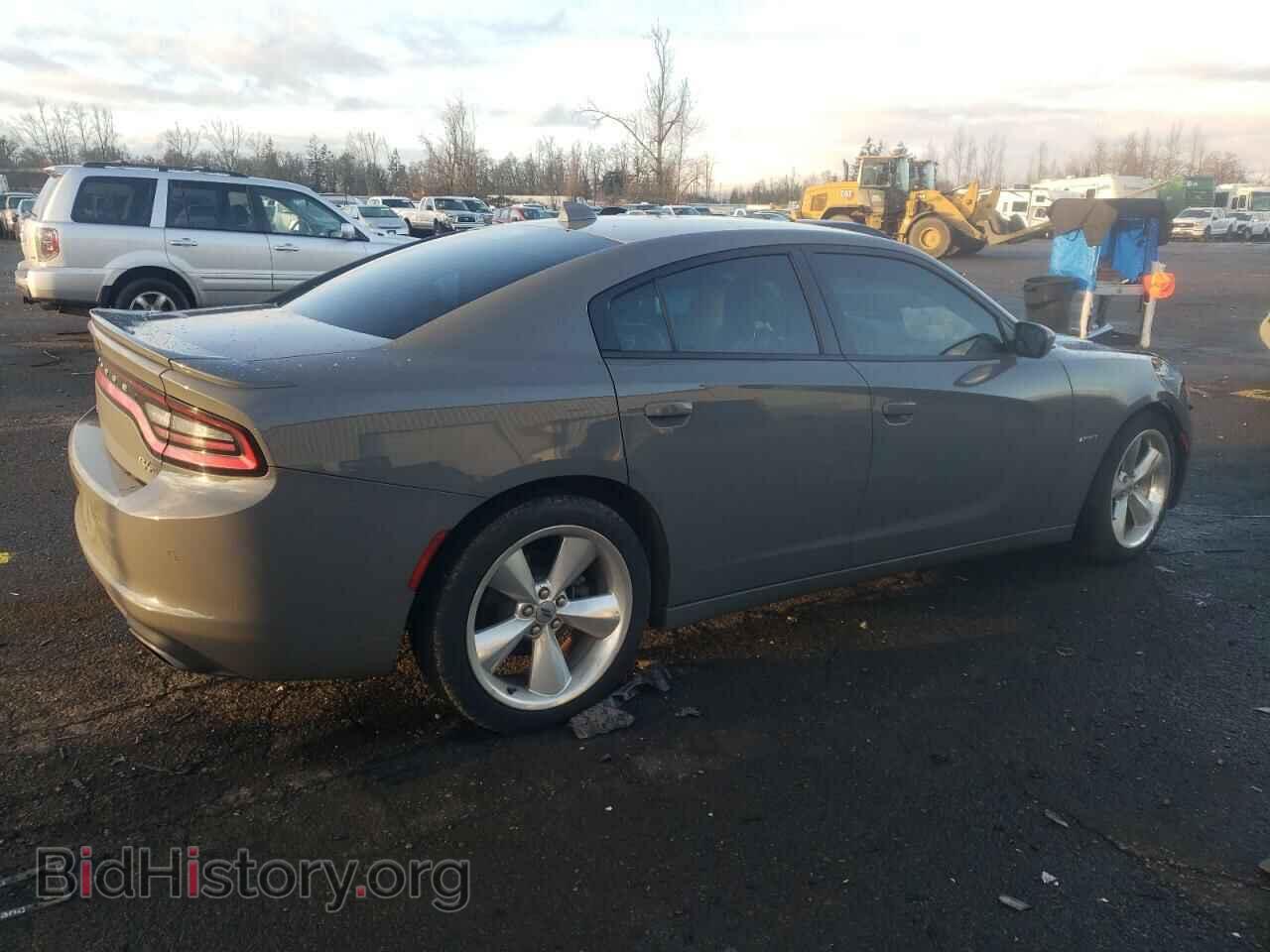 2017 DODGE CHARGER - VIN: 2C3CDXCT6HH513748 - Фото 3